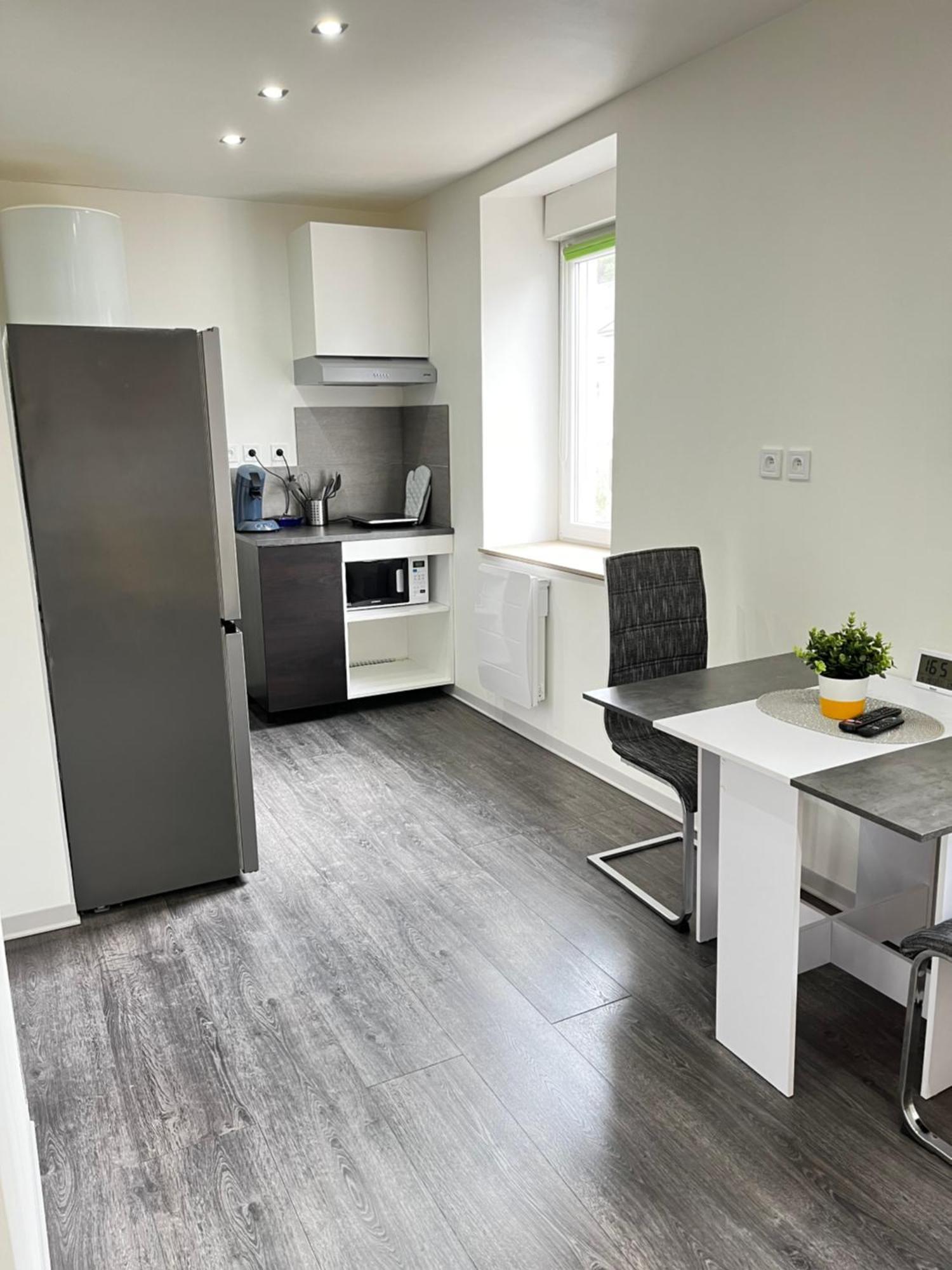Knut-Home Luxembourg Knutange Exterior photo