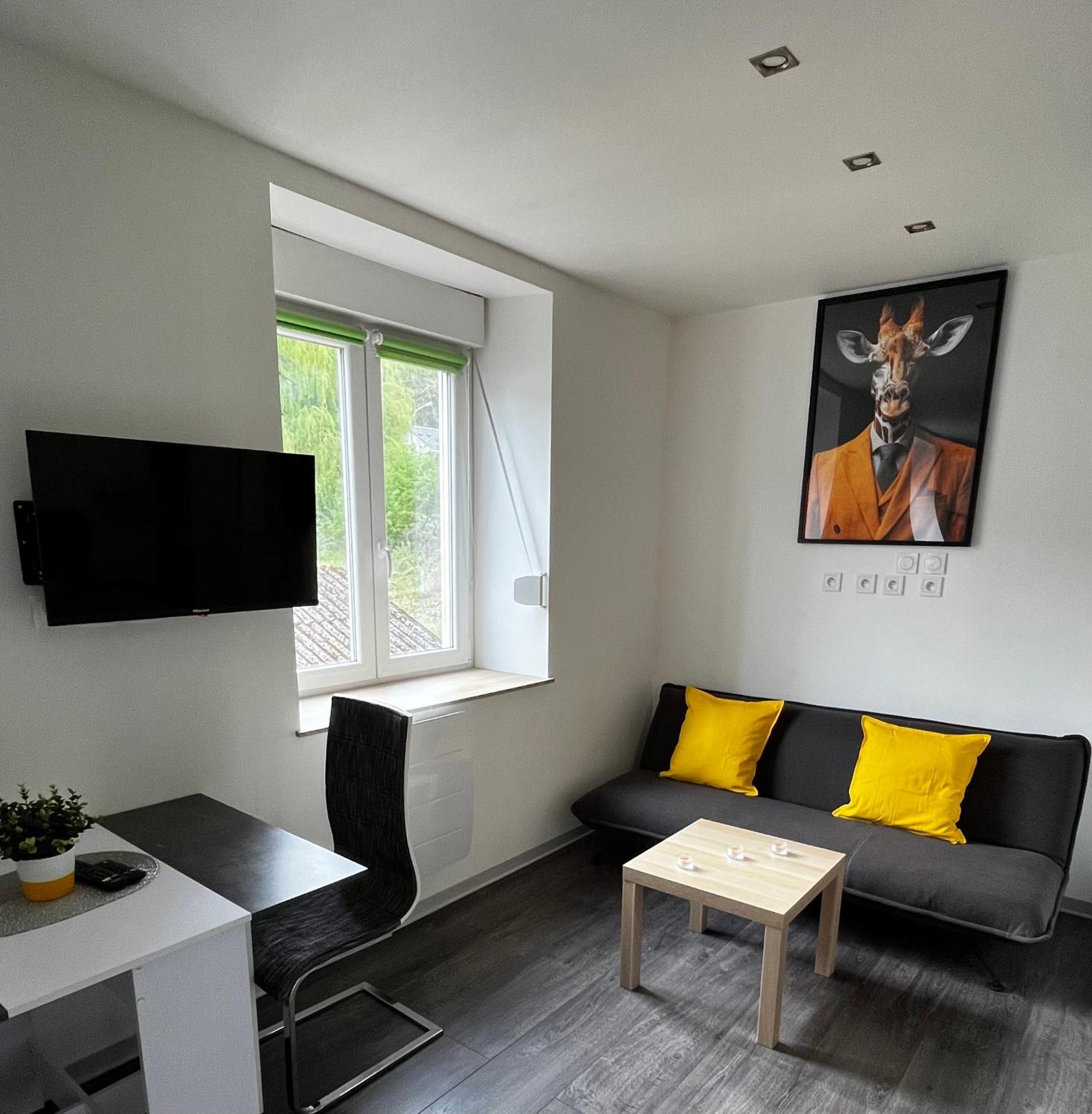 Knut-Home Luxembourg Knutange Exterior photo